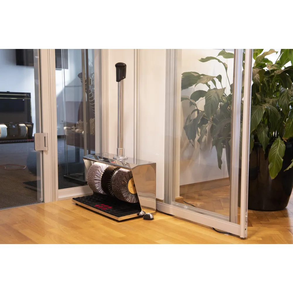 Machine à cirer les chaussures Polifix2 (034-6200)