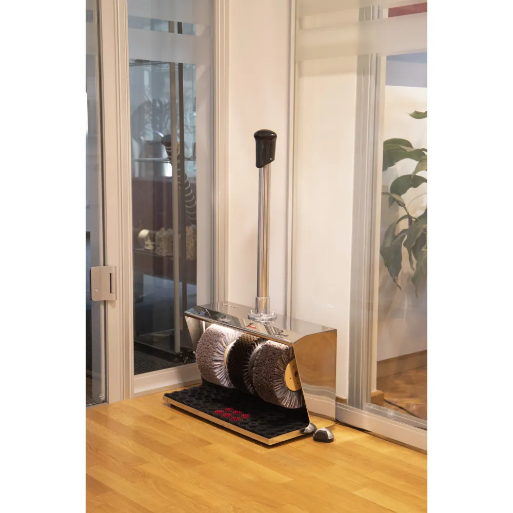 Machine à cirer les chaussures Polifix2 (034-6200)