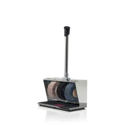 Machine à cirer les chaussures Polifix2