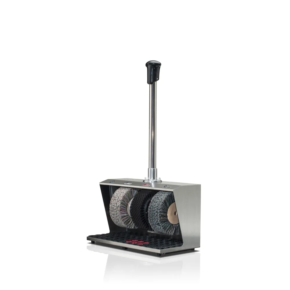 Machine à cirer les chaussures Polifix2 (034-6200)