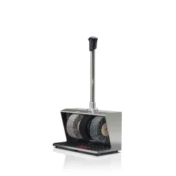 Machine à cirer les chaussures Polifix2