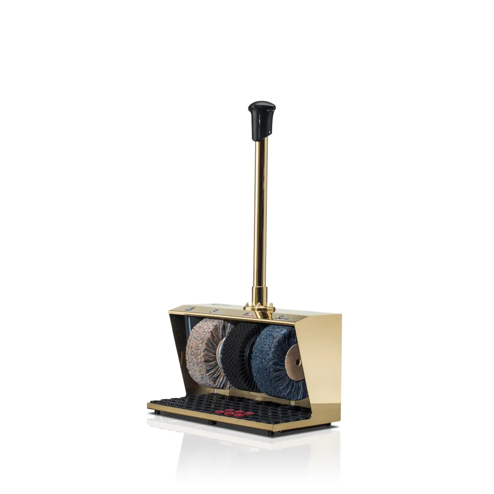 Machine à cirer les chaussures Polifix2 (034-6200)