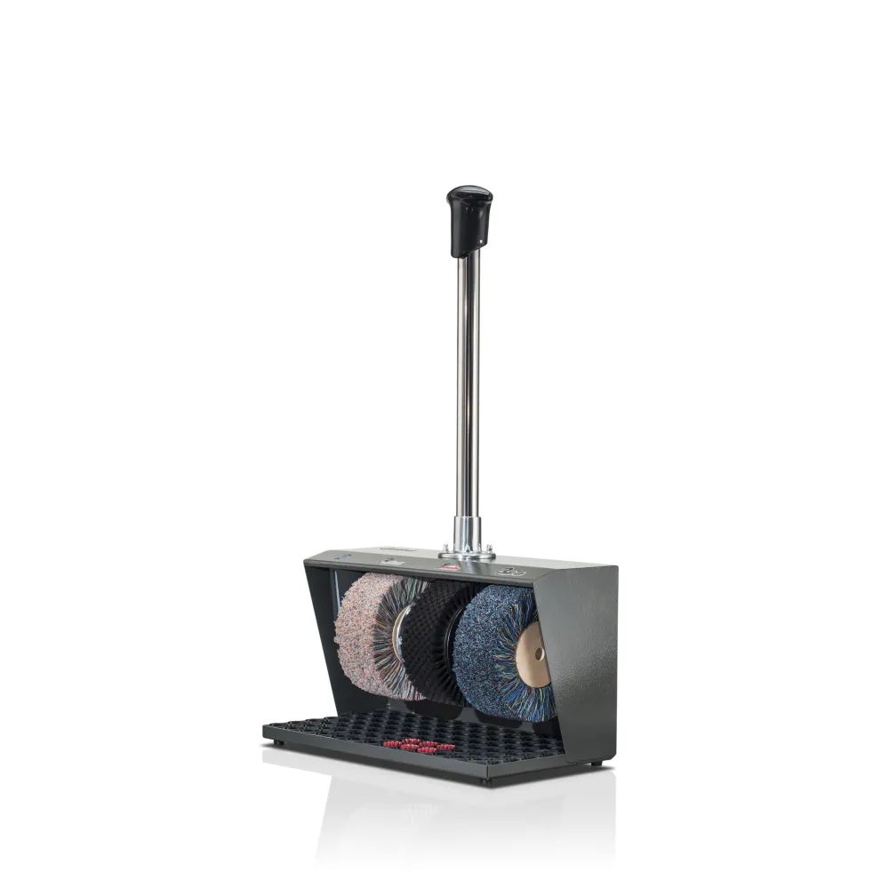 Machine à cirer les chaussures Polifix2 (034-6200)