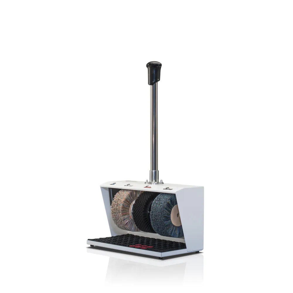 Machine à cirer les chaussures Polifix2 (034-6200)