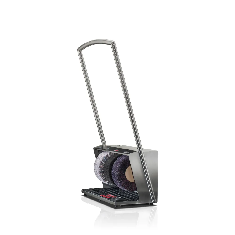 Machine à cirer les chaussures Polifix2 Plus (035-6200)