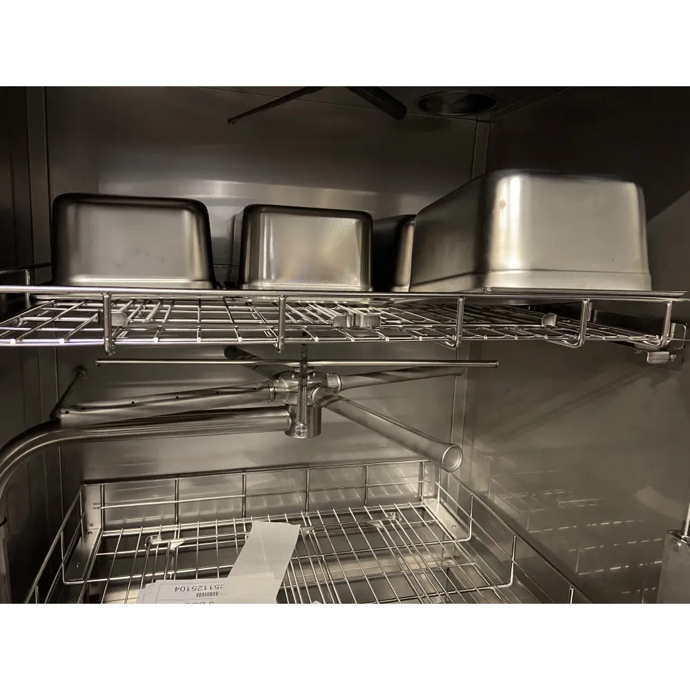 Lave-vaisselle pour bacs GN (UT 882.13A)