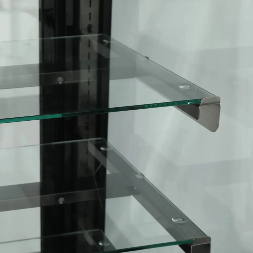 Vitrine à pâtisseries à 3 étagères CTF150B (PDA3-CTF150B-1)