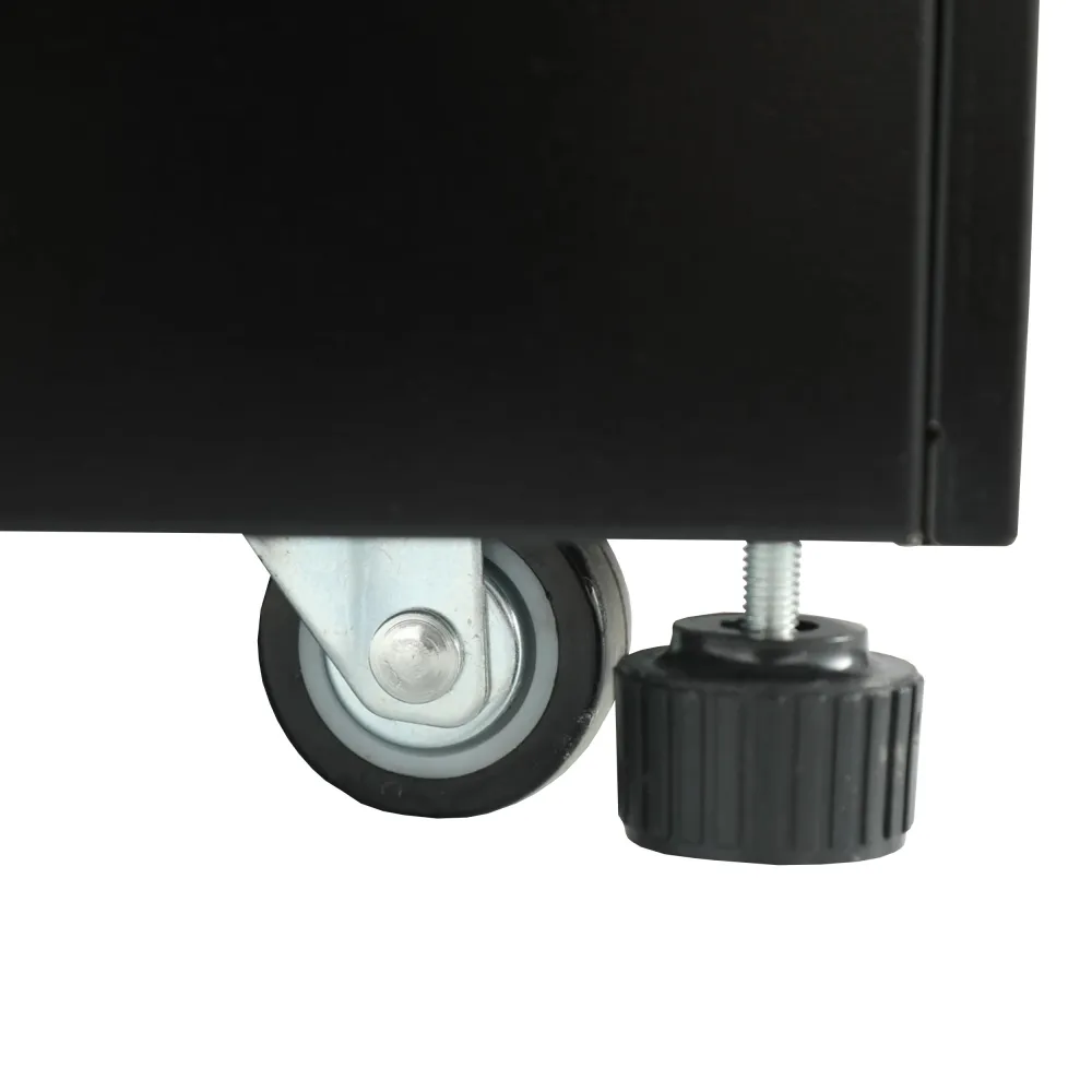 Vitrine à pâtisseries à 3 étagères CTF150B (PDA3-CTF150B-1)