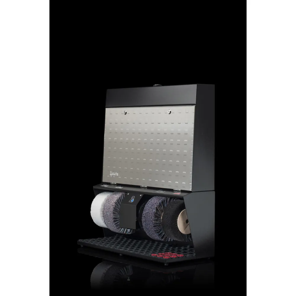 Machine de cirage de chaussures Polifix4 (037-6300)