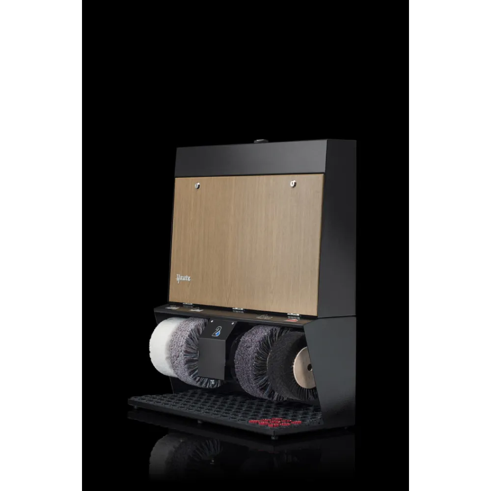 Machine de cirage de chaussures Polifix4 (037-6300)