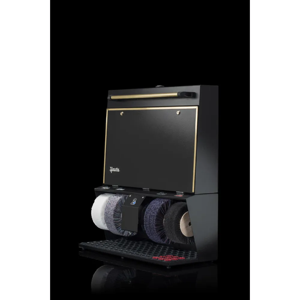 Machine de cirage de chaussures Polifix4 (037-6300)