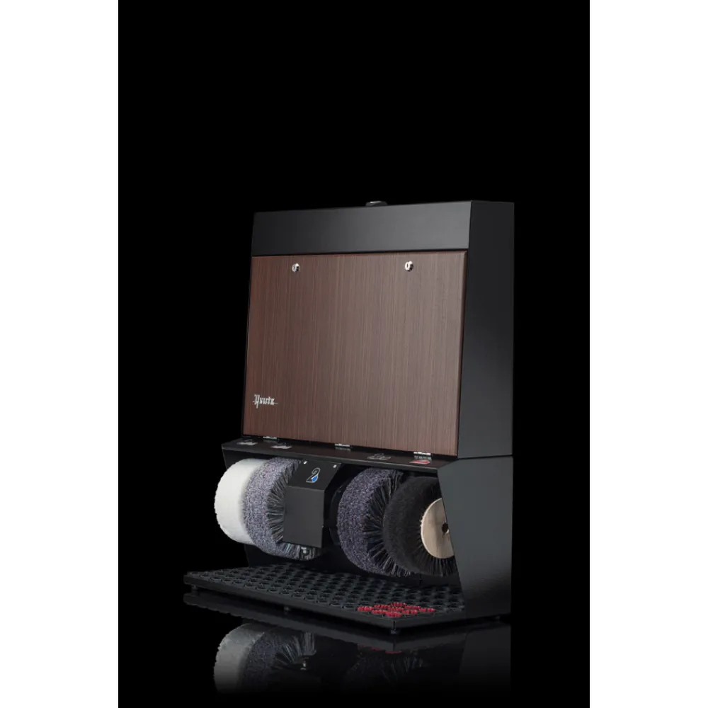 Machine de cirage de chaussures Polifix4 (037-6300)