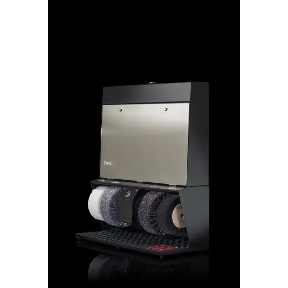 Machine de cirage de chaussures Polifix4 (037-6300)