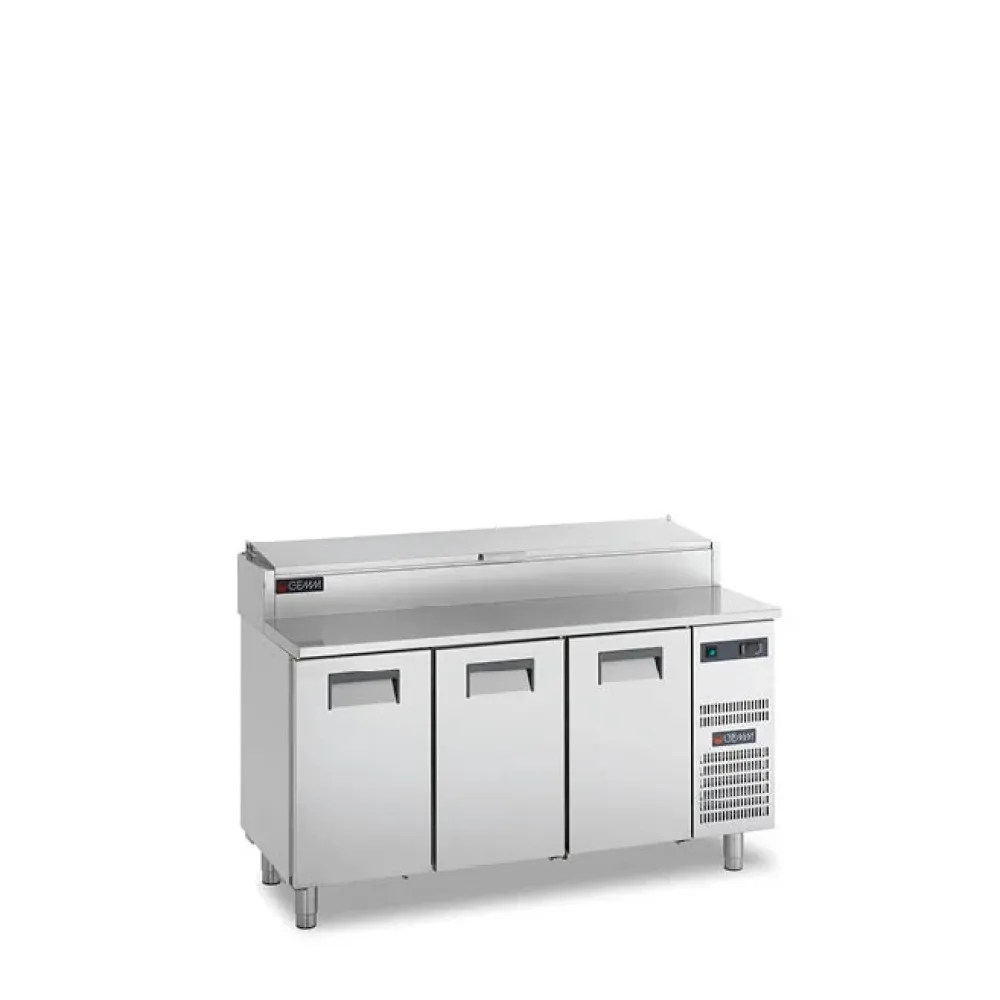 Comptoir à pizza réfrigéré SFF/716I (20800940)