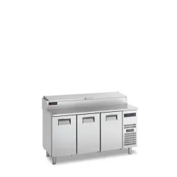 Comptoir à pizza réfrigéré SFF/716I