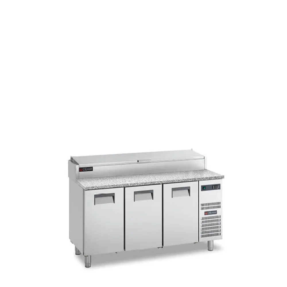 Comptoir à pizza réfrigéré SFF/716G (20800945)