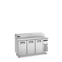 Comptoir à pizza réfrigéré SFF/716G