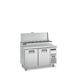 Comptoir à pizza réfrigéré SFF/712G