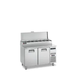 Comptoir à pizza réfrigéré SFF/712I