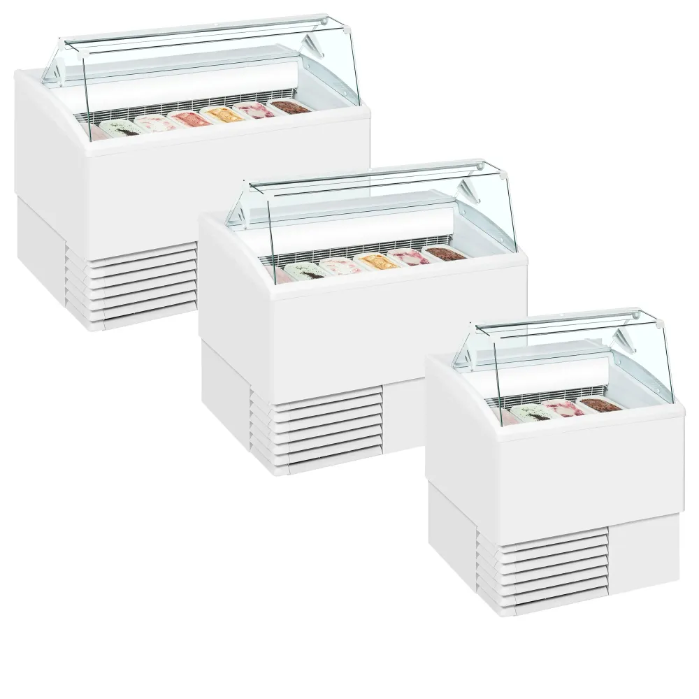 Congélateur à glaces ISETTA 7ST