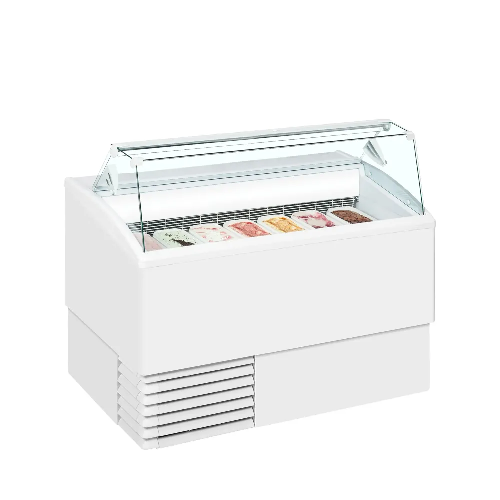 Congélateur à glaces ISETTA 7ST