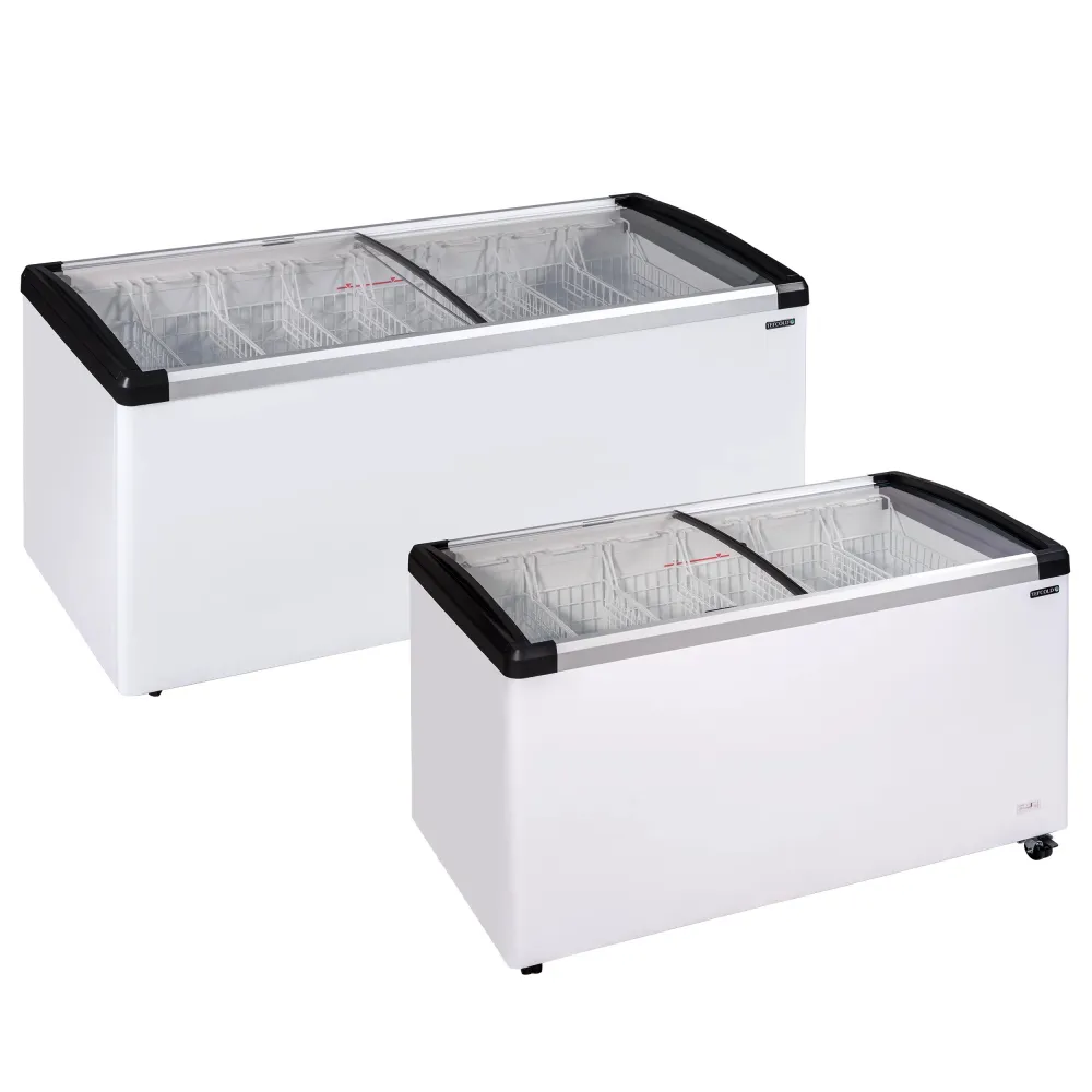 Congélateur à glaces IDB400-W1