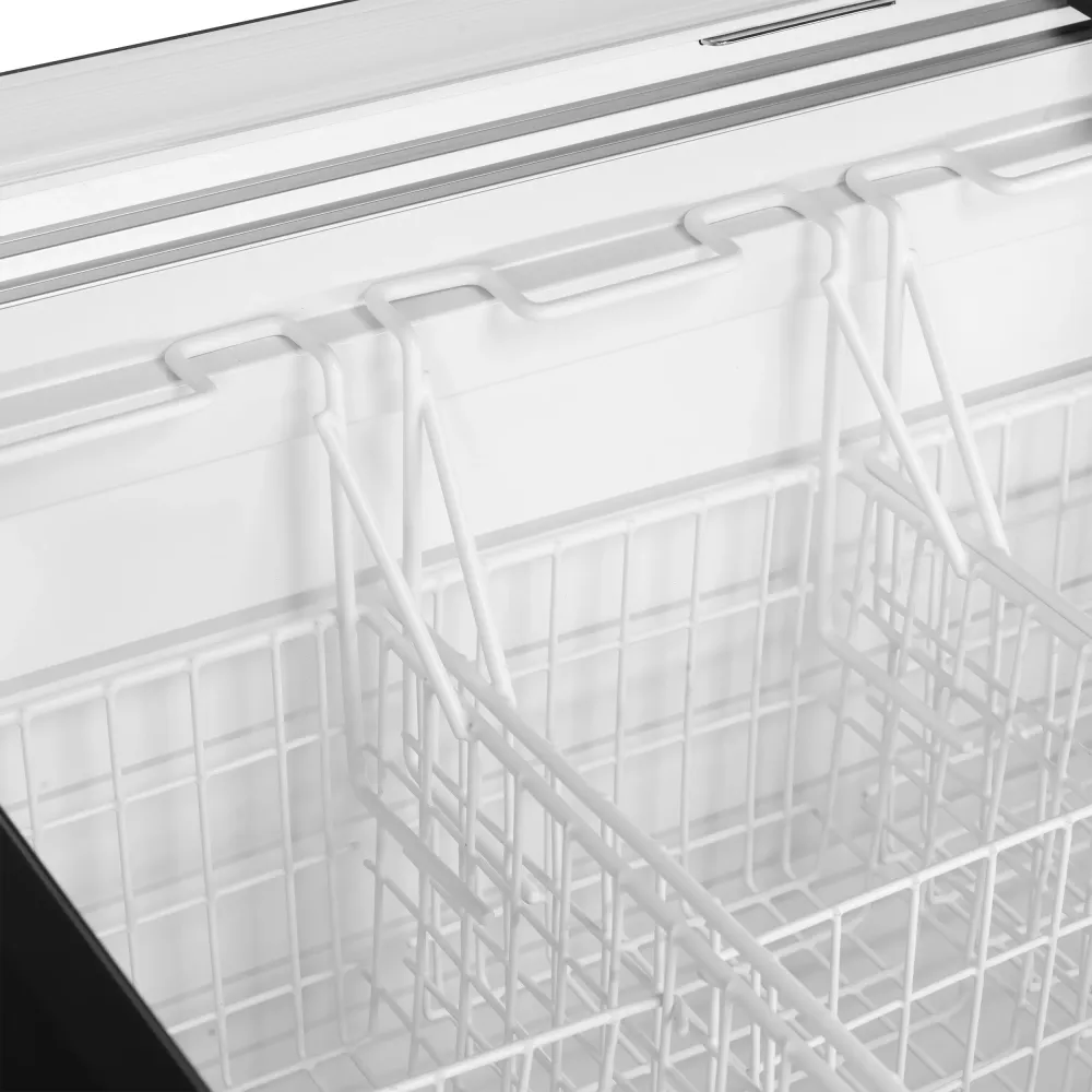 Congélateur à glaces IDB400-W1