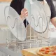 Support pour 96 grilles à pizza (AC-PRV)