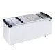 Congélateur à glaces IDB500-W1