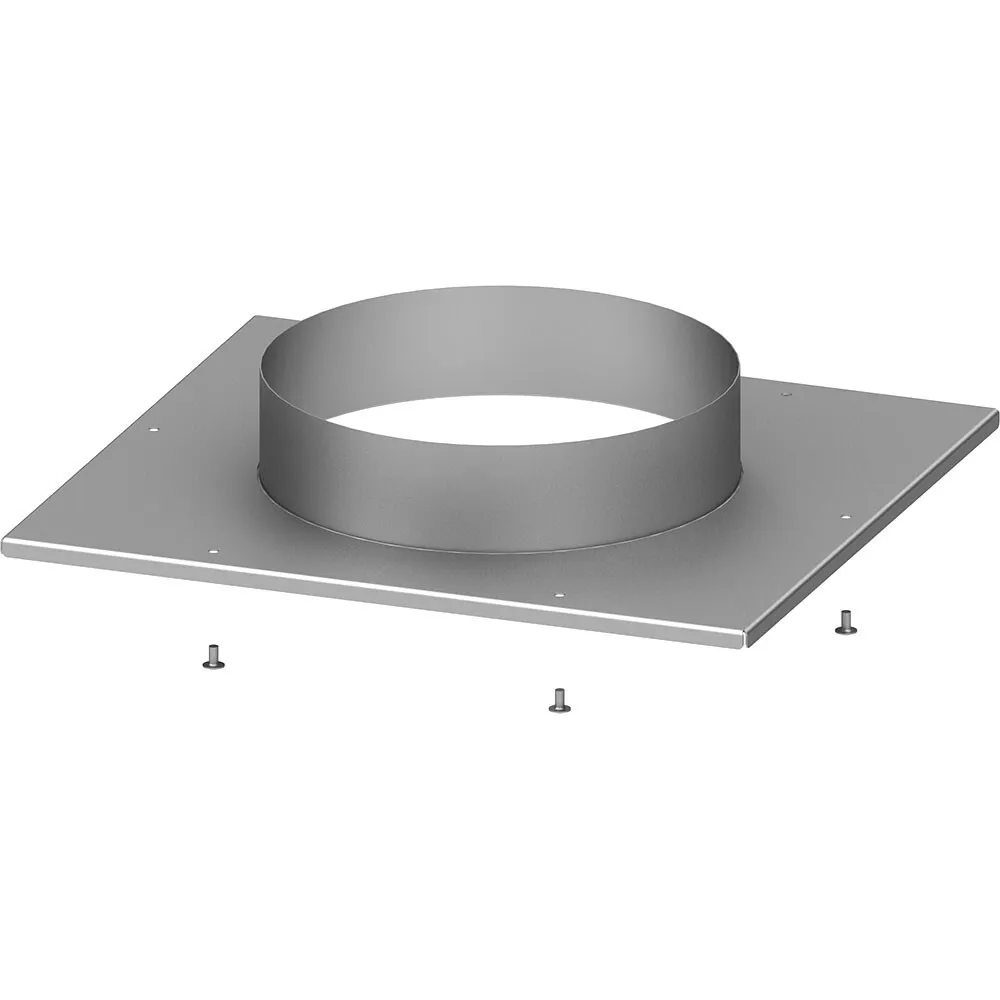 Hotte aspirante murale (type caisson) 1510 x 1000 x 400 mm (619015)