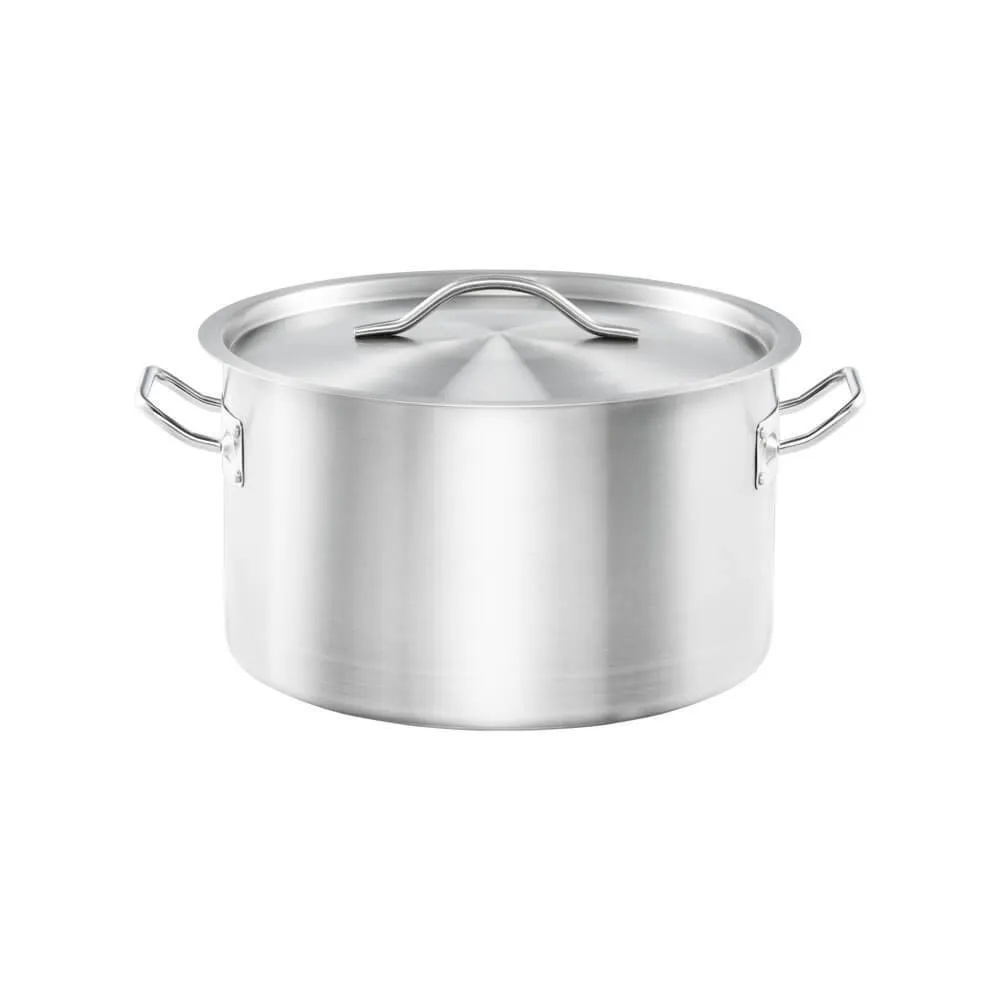 Marmite avec couvercle 9,8 L (012286)