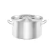 Marmite avec couvercle 9,8 L (012286)