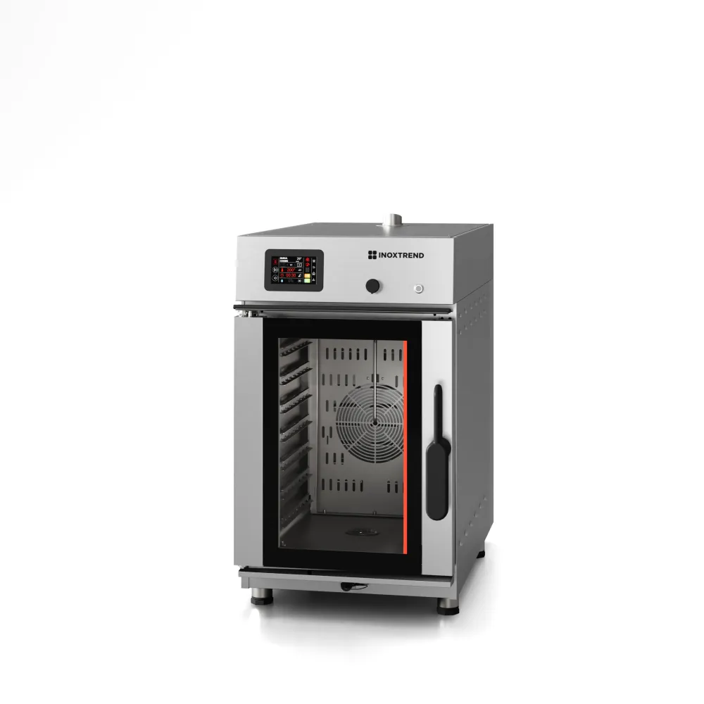 Four à convection électrique CTDT107E