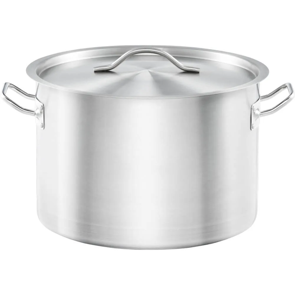 Marmite avec couvercle 18 L (012326)