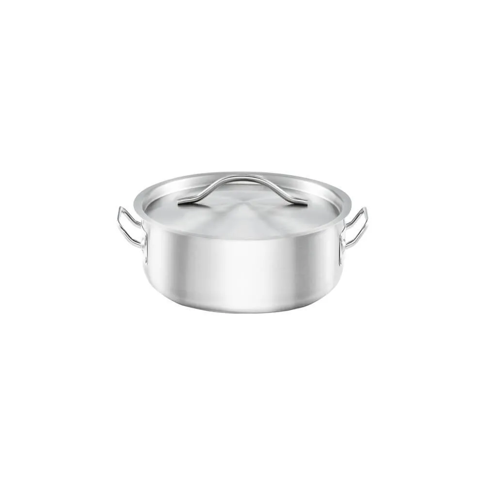 Casserole avec couvercle 1,2 L (013166)