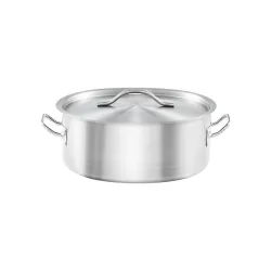 Casserole avec couvercle 3,6 L