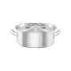 Casserole avec couvercle 5,5 L (013286)