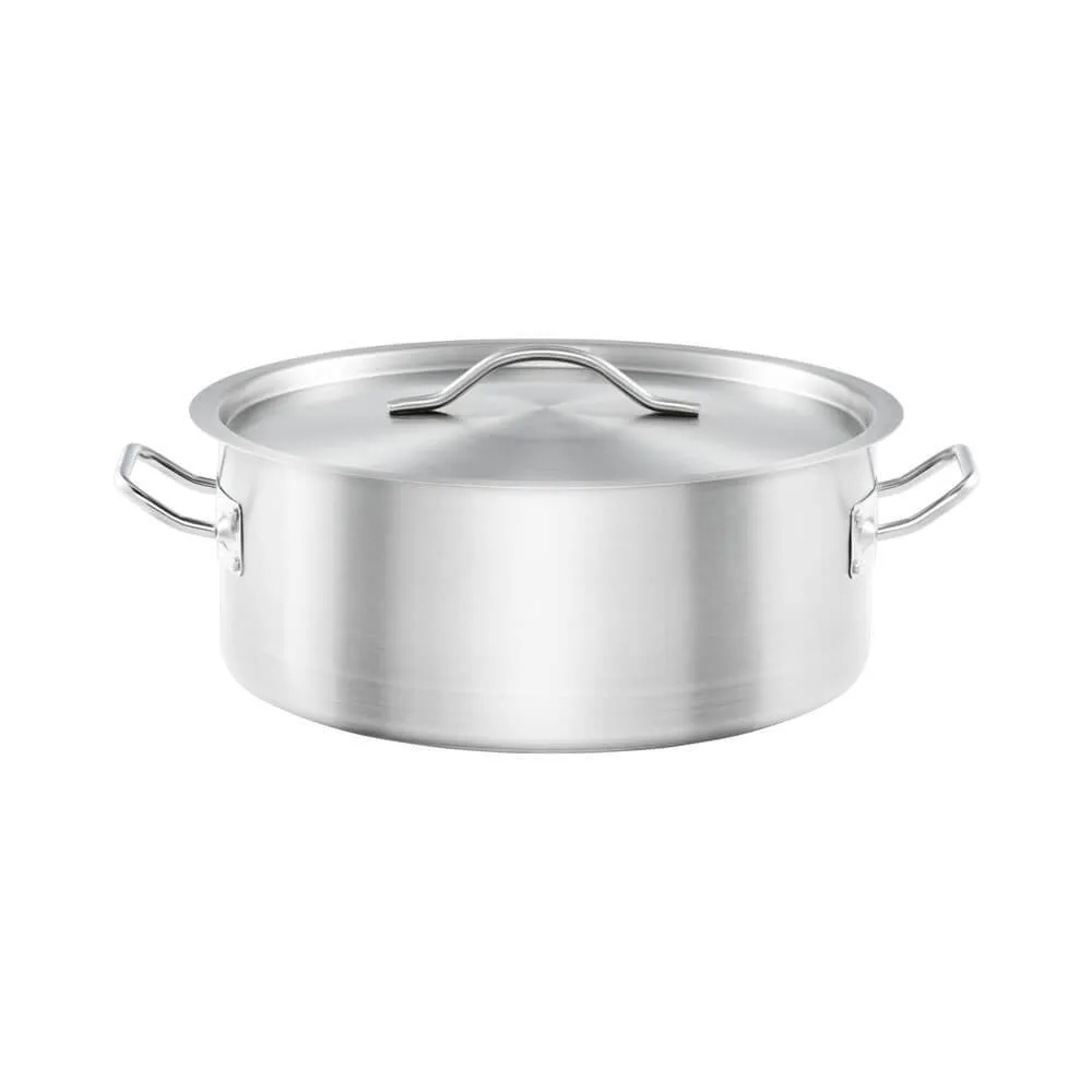 Casserole avec couvercle 5,5 L (013286)