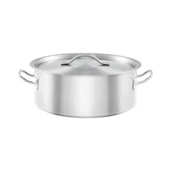 Casserole avec couvercle 5,5 L