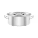 Casserole avec couvercle 5,5 L (013286)