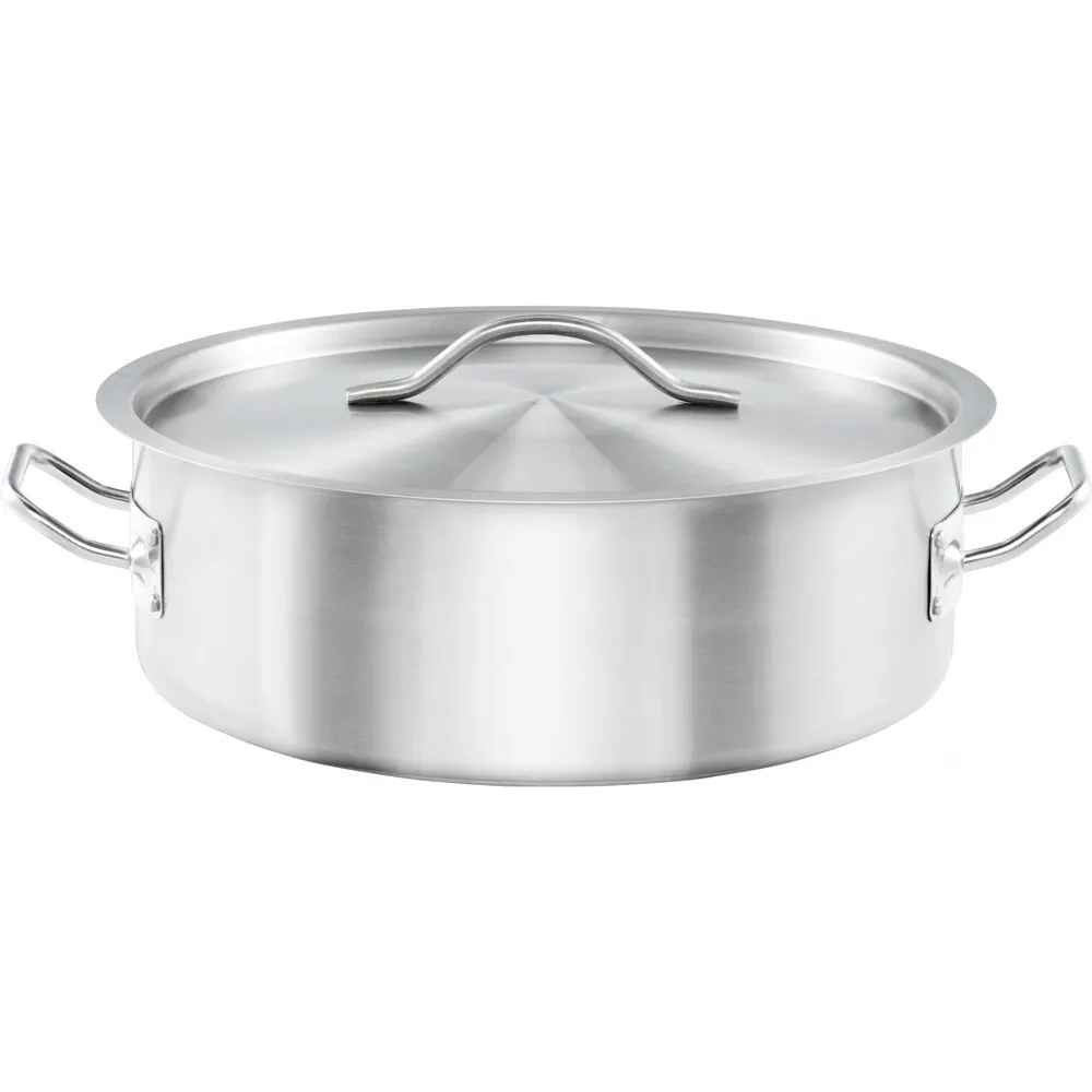 Casserole avec couvercle 8,8 L (013326)