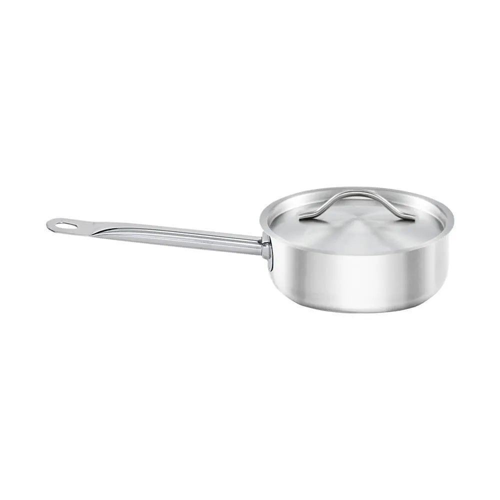 Casserole à sauce avec couvercle 0,8 L (015146)