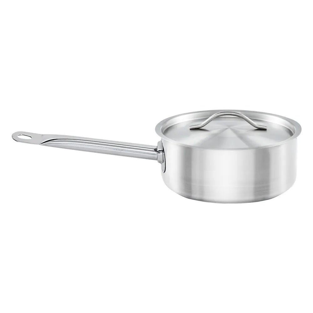 Casserole à sauce avec couvercle 2,2 L (015206)