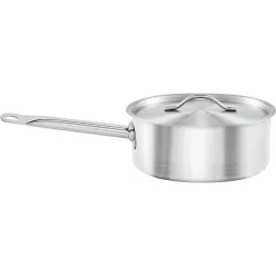 Casserole à sauce avec couvercle 3,6 L