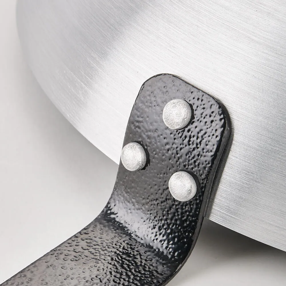 Poêle 280 mm en aluminium à revêtement antiadhésif (036281)