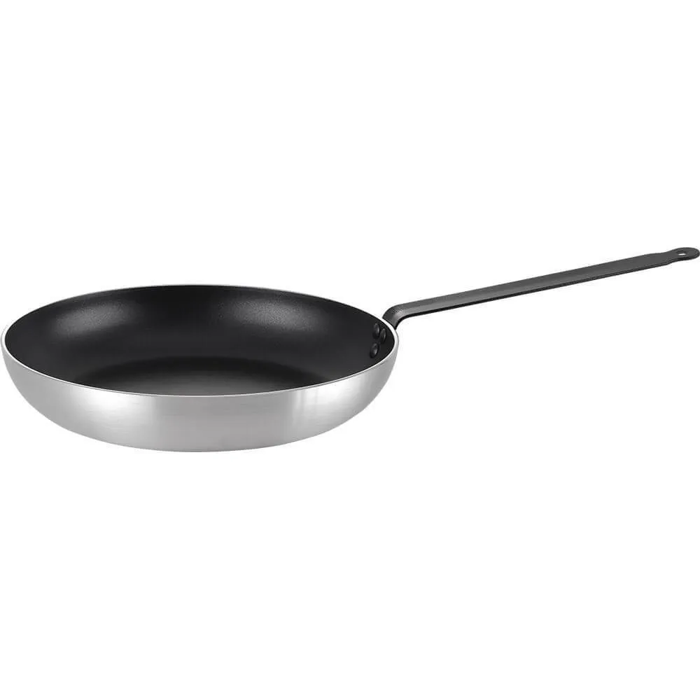 Poêle 400 mm en aluminium à revêtement antiadhésif (036401)