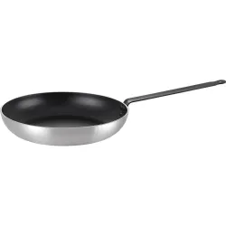 Poêle 400 mm en aluminium à revêtement antiadhésif
