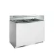 Vitrine à glaces à 2 zones, 224 L (DELTA NEW)