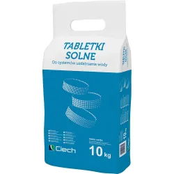 Tablettes de sel pour adoucisseurs d'eau, 10 kg