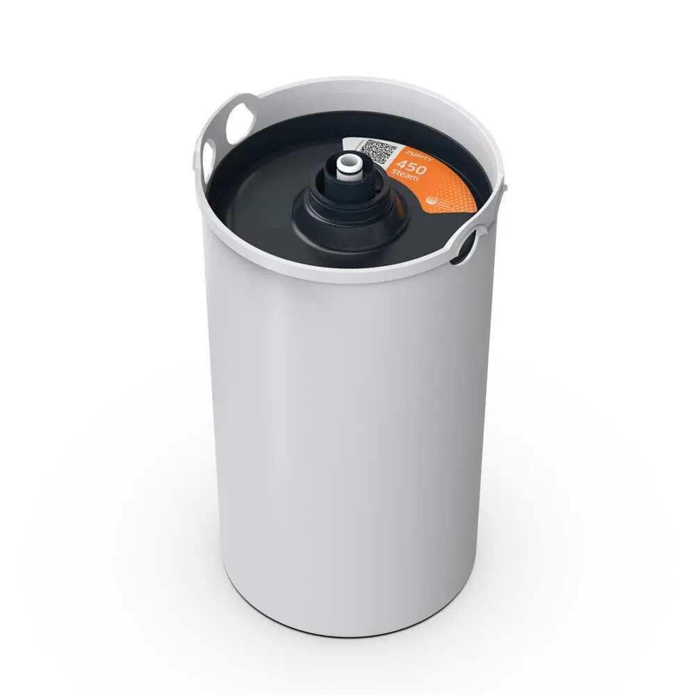 BRITA PURITY 450 Steam — boîtier + cartouche filtrante + tête (823045)